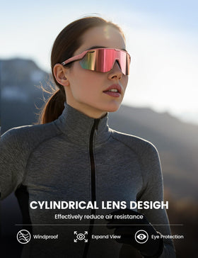 Lamicall close-up of polarized TAC lens restoring color and clarity