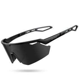 Lamicall front view showing sleek ultralight frame and full coverage benefit