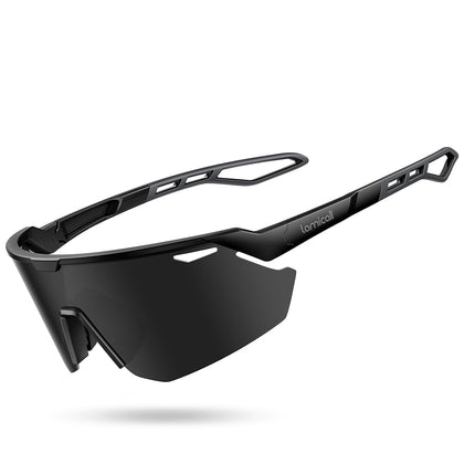 Lamicall front view showing sleek ultralight frame and full coverage benefit