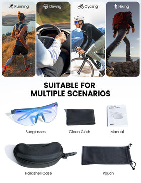 lamicall hardshell case clipped to backpack, offers secure hands-free transport