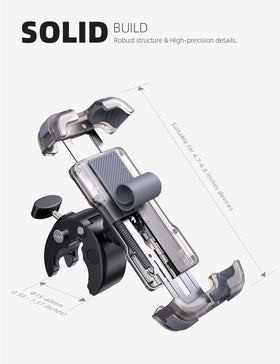 Lamicall rotating ball joint demonstrating angle adjustment benefit