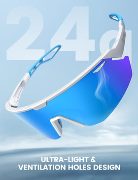 Lamicall side profile highlighting adjustable nose pads for custom fit