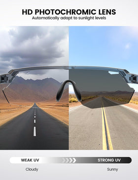 lamicall side profile with adjustable nose pads showing customized comfort benefit