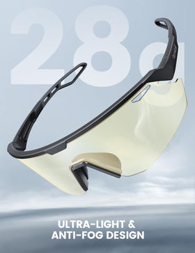 Lamicall side vents and silicone temples showing anti-fog grip benefit