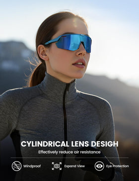 lamicall lens air vents close-up to show anti-fog design, keeps view clear