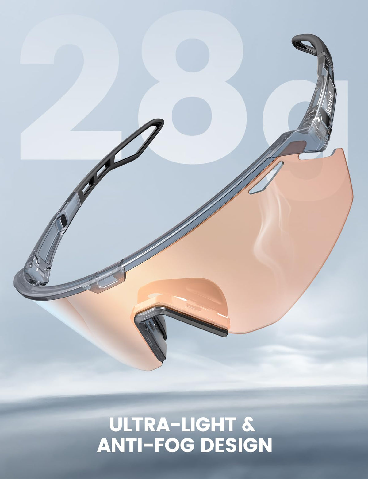 lamicall lens ventilation hole detail reducing fog during activity benefit