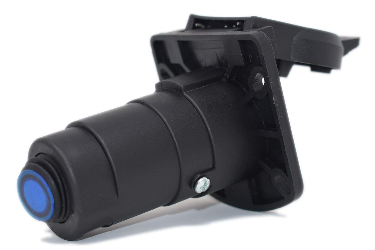 LAMROK LITESWICH 2.0 front view showing compact design and easy plug-in benefit