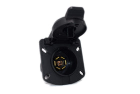 LAMROK LITESWICH 2.0 toggle switch closeup for simple on-off control of exterior lights