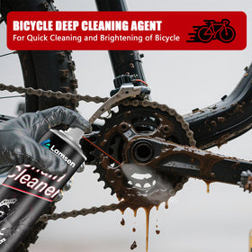 Lamsen protective gloves and tools flatlay showing safe, clean maintenance