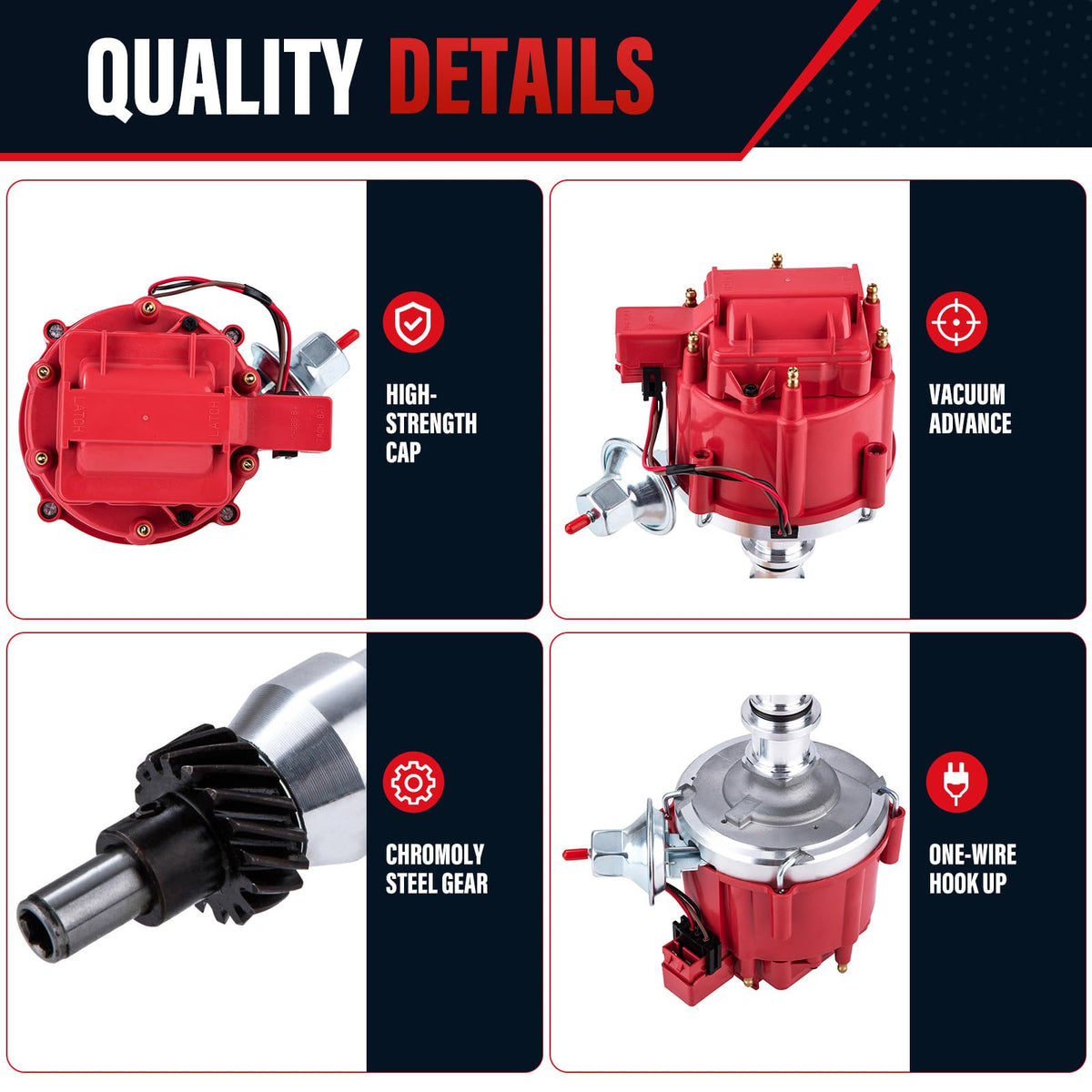 LaMulaAuto one-wire connection during installation simplifying wiring
