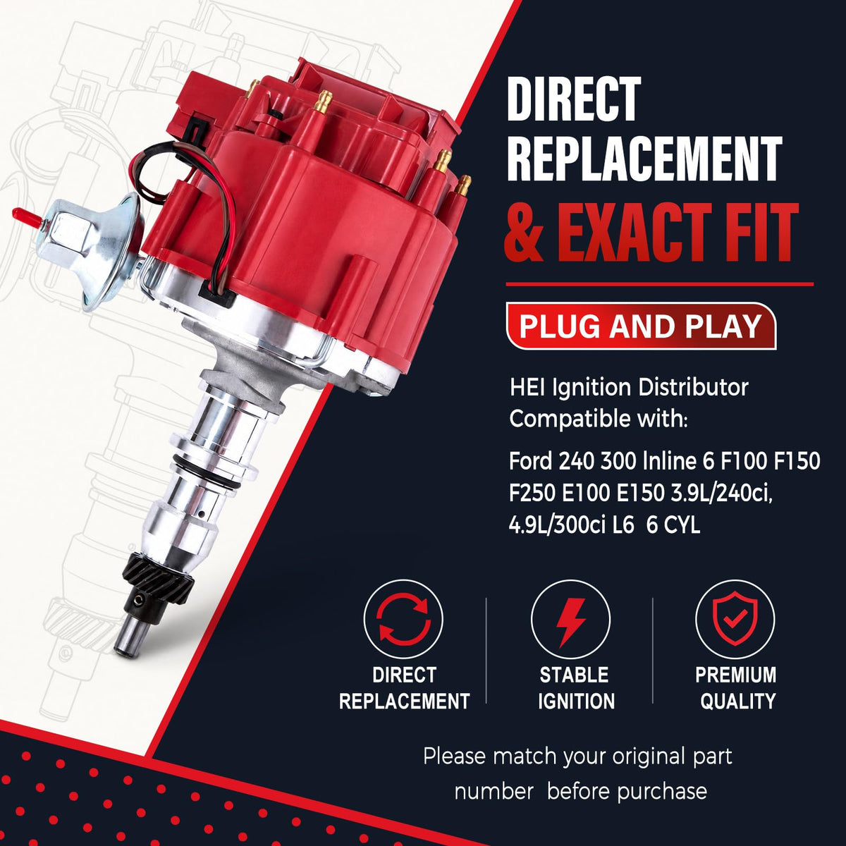 LaMulaAuto side profile highlighting CNC-machined aluminum housing strength