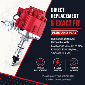 LaMulaAuto side profile highlighting CNC-machined aluminum housing strength