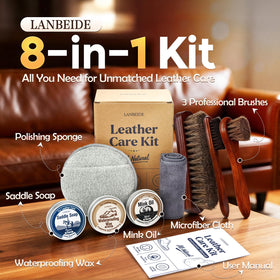 LANBEIDE boots in rain demonstrating protective, breathable finish