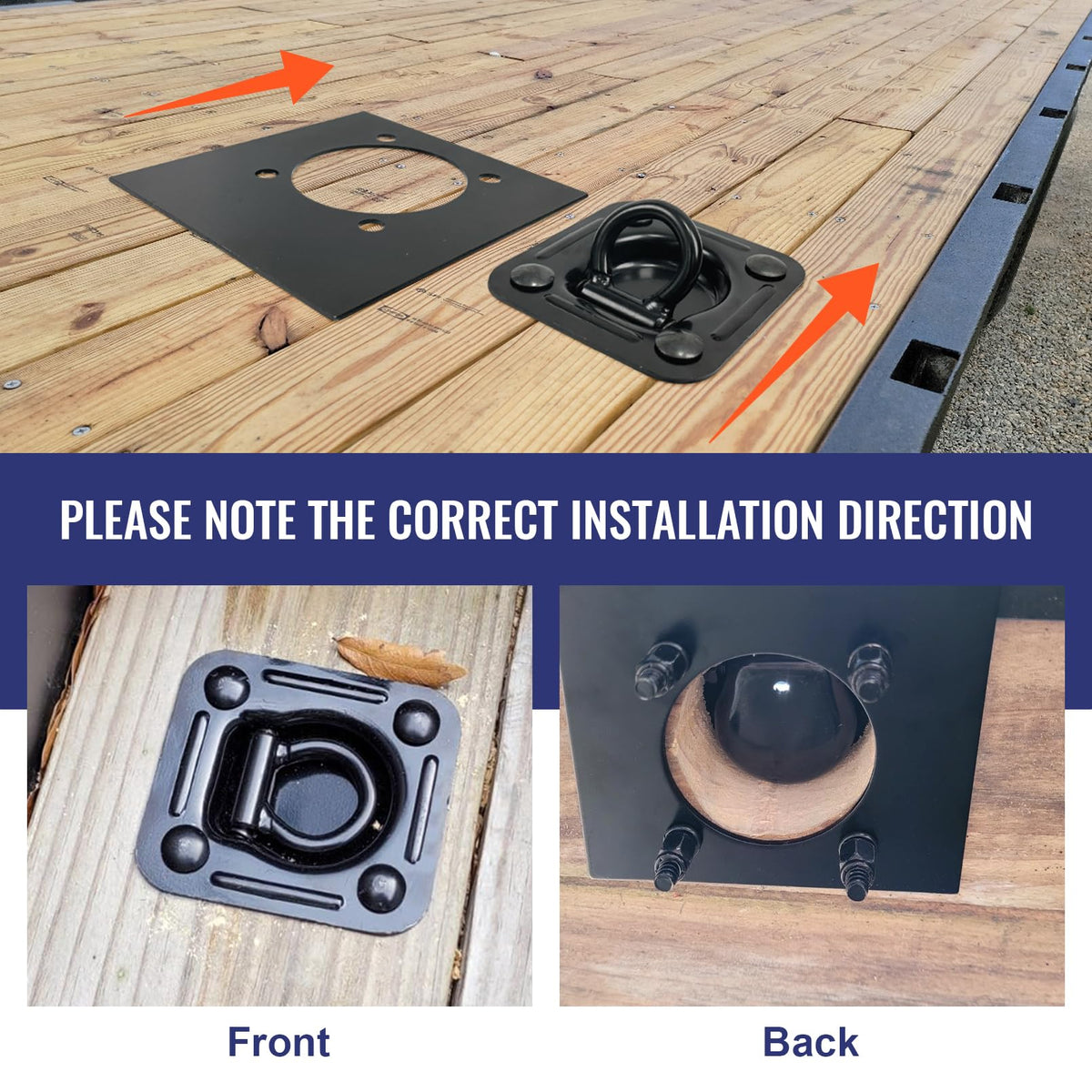 lanbos zinc-coated surface detail highlighting corrosion resistance