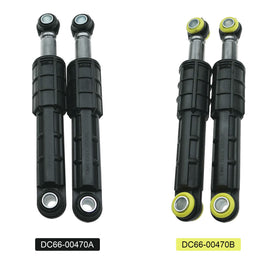LANDSIN close-up of damper material and mounting ends for durability