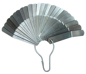 Lang Tools double-end handle highlighting light blue and red color coding for intake and exhaust selection