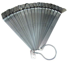 Lang Tools closeup of offset blades showing tip geometry and durable finish for accurate measurements