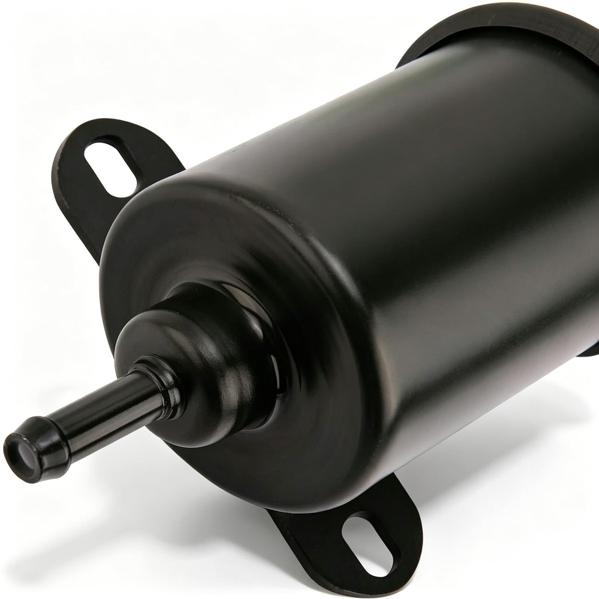 Lanotech close-up of pure copper coil detail for durable conductivity
