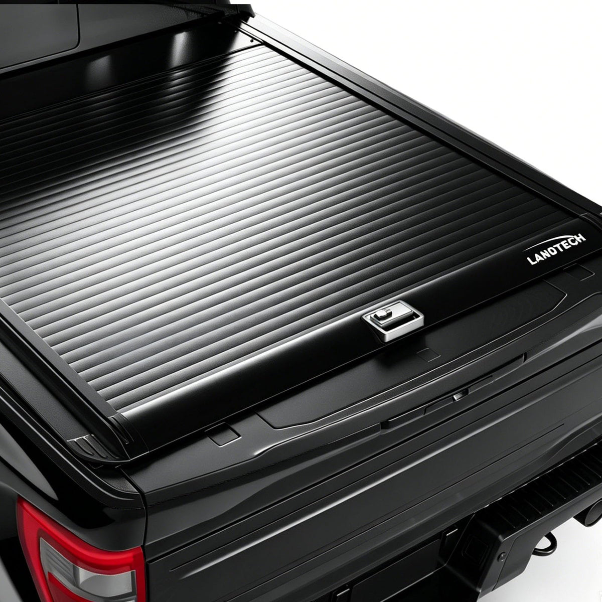 Lanotech front view showing full cover fit and neat appearance