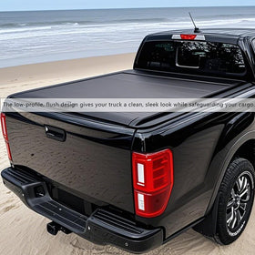 Lanotech on Maverick in city setting boosting cargo concealment and style