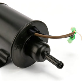 Lanotech pump installed in Polaris Ranger demonstrating reliable fuel delivery