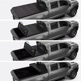 Lanotech size comparison with tape measure showing correct 68.5–69.5" bed fit confirmation