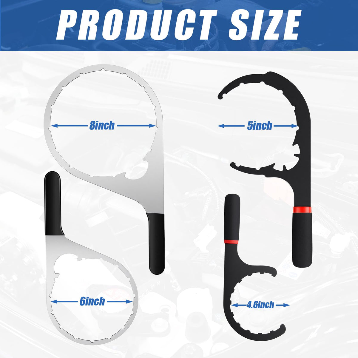 Lanties close-up of hardened steel construction highlighting durability benefit