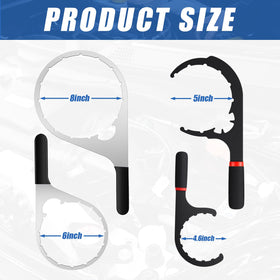 Lanties close-up of hardened steel construction highlighting durability benefit