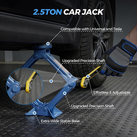 LARBANKE adjustable lug wrench detail providing leverage and comfort