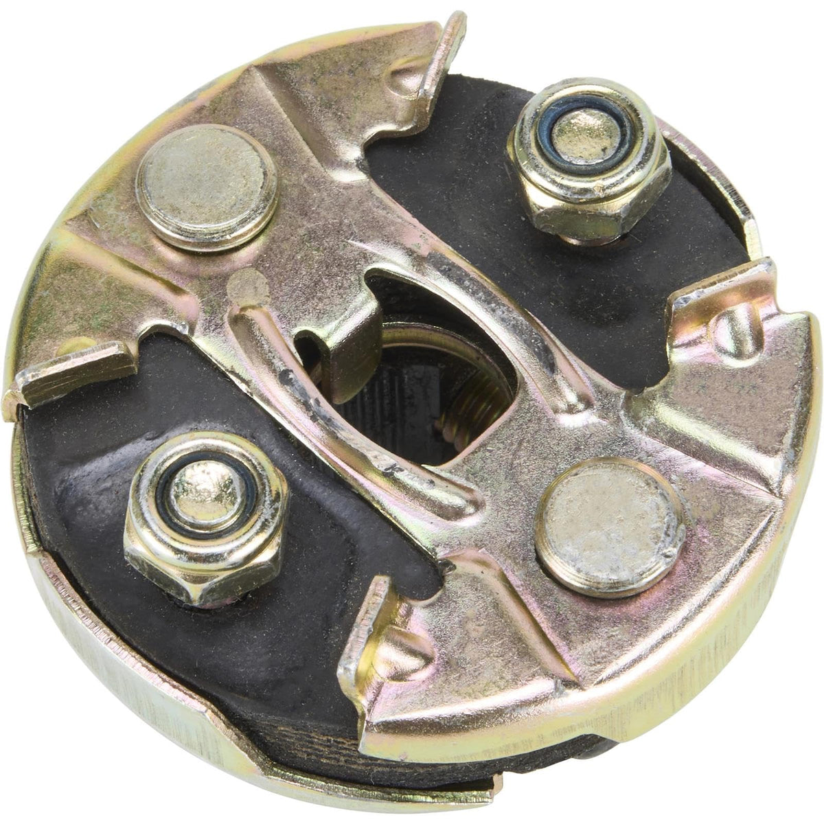 Lares 205 with bolts and packaging, simplifies installation and readiness