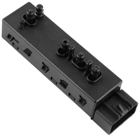 Larlansz front view of driver seat switch showing accurate OE fit and easy install benefit