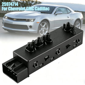 Larlansz label with part numbers for quick verification and correct vehicle fit