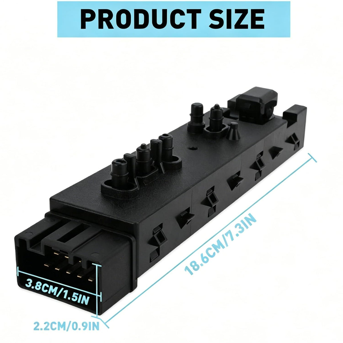 Larlansz packaging and part label showing correct part number for confident ordering