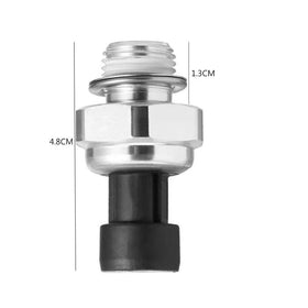 Larlansz sensor electrical terminal closeup for secure connection and reliable signal