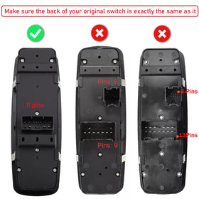 Larlansz connector detail showing plug compatibility for easy installation