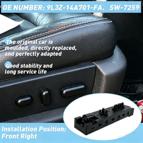 Larlansz side profile detail highlighting robust housing for improved durability