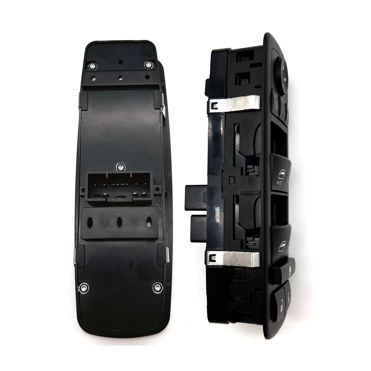 Larlansz switch held in hand comparing size for correct scale and confidence