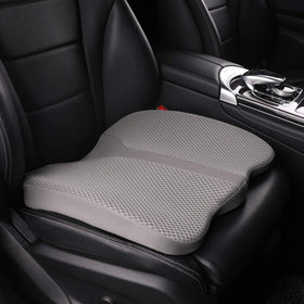 LARROUS front view of cushion showing ergonomic shape and immediate comfort