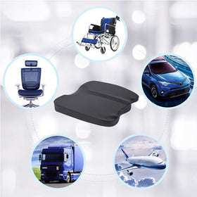 LARROUS removable cover zipped open for easy cleaning and maintenance