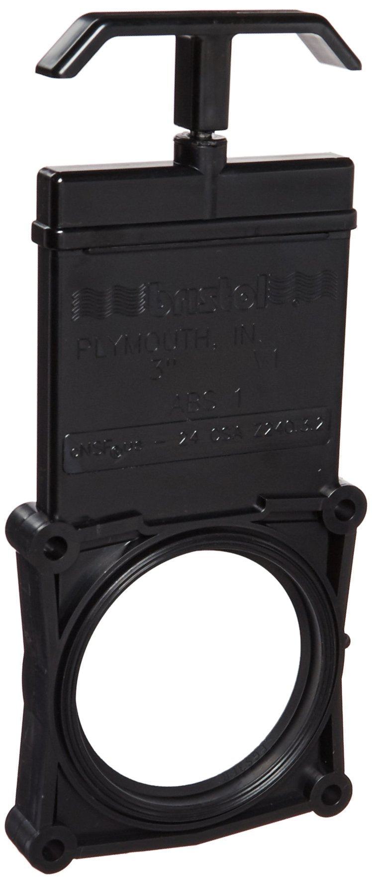 LaSalle Bristol 3" Anonda valve kit front view showing packaging and ready-to-install benefit