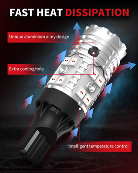 LASFIT internal CANBUS circuitry view reduces dash errors