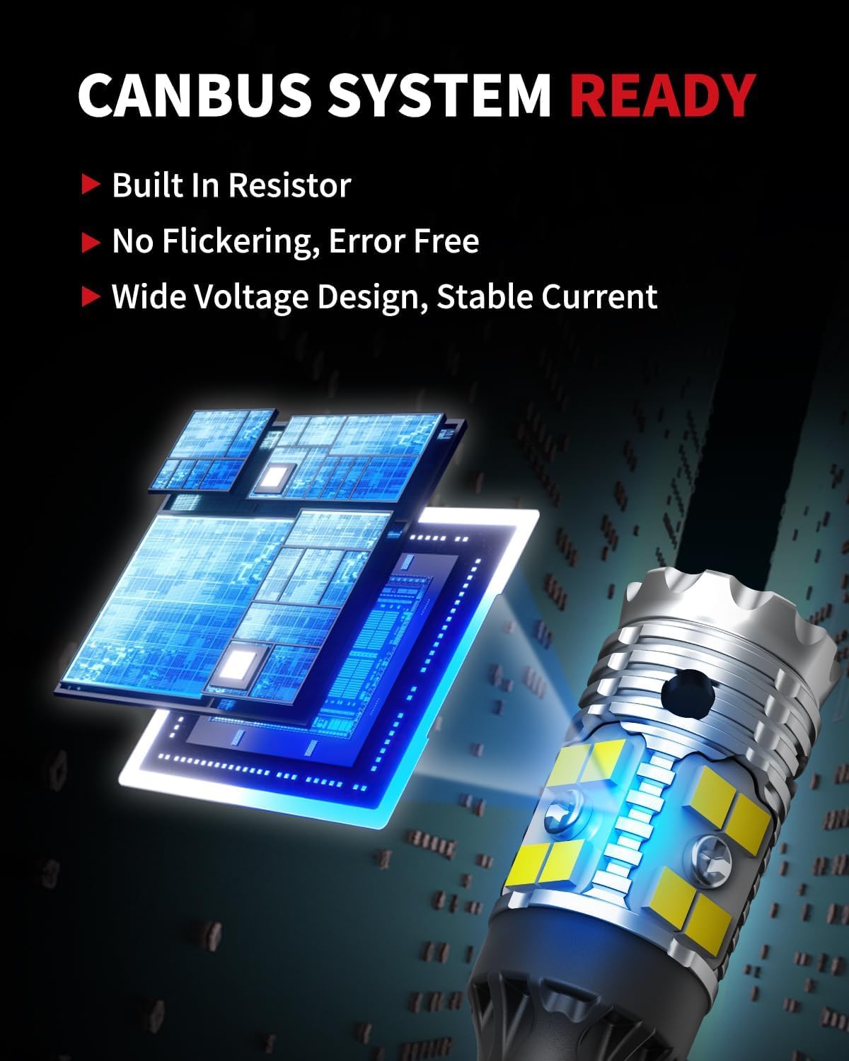 LASFIT aluminum body detail showing heat dissipation benefits