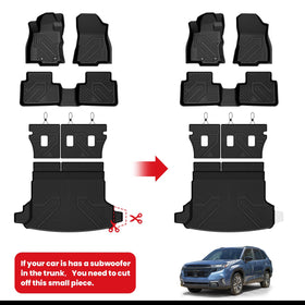 LASFIT second row side view highlighting precise fit and passenger safety