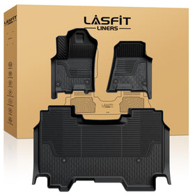 LASFIT front passenger view showing precise fit and protection