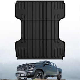 LASFIT front view showing precise bed fit and full protection benefits