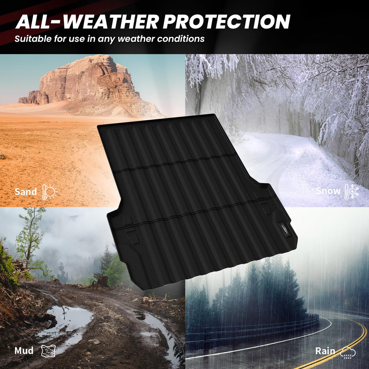 LASFIT in use with tools demonstrating heavy-duty protection and durability
