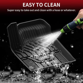 LASFIT TPE material close-up demonstrating durable soft-touch finish