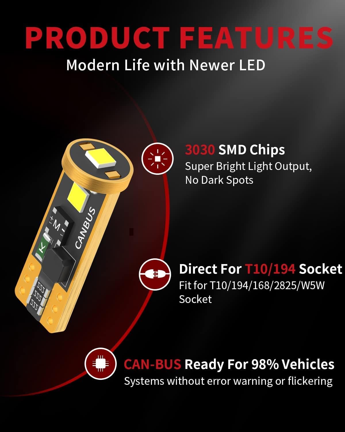 LASFIT show mini fuse and heat sink for safer, longer-lasting bulbs