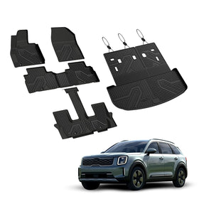 LASFIT mats next to boot showing size and full coverage benefit