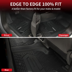 LASFIT textured top surface close-up for improved traction and easy cleaning